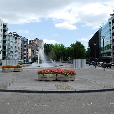 Apartamento La Bourgeoise Lieja Exterior foto
