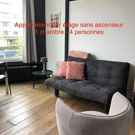 Apartamento La Bourgeoise Lieja Exterior foto