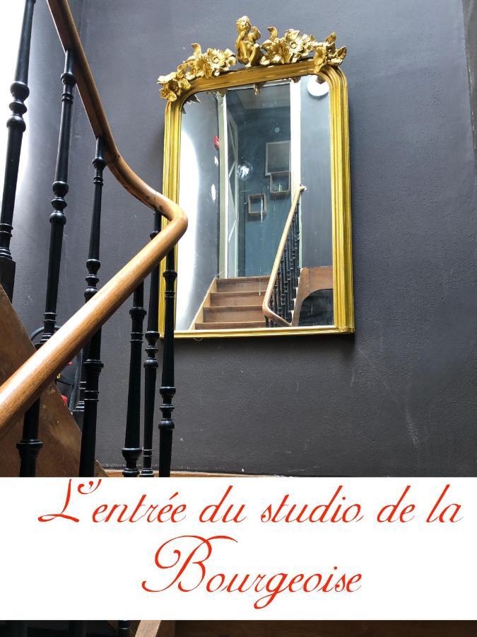 Apartamento La Bourgeoise Lieja Exterior foto